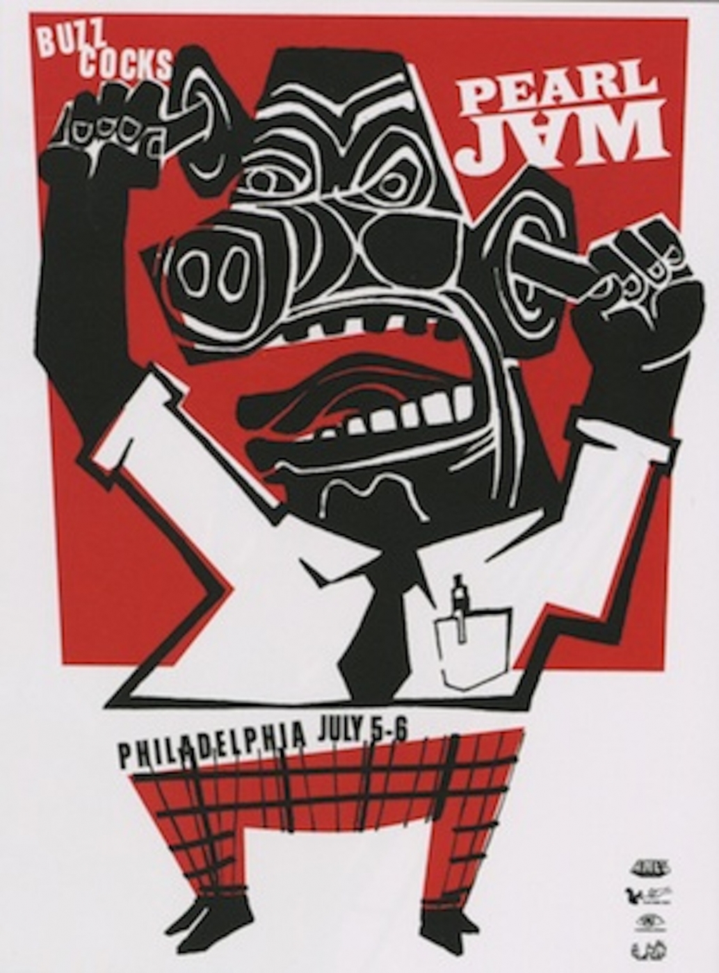 Pearl Jam Deep